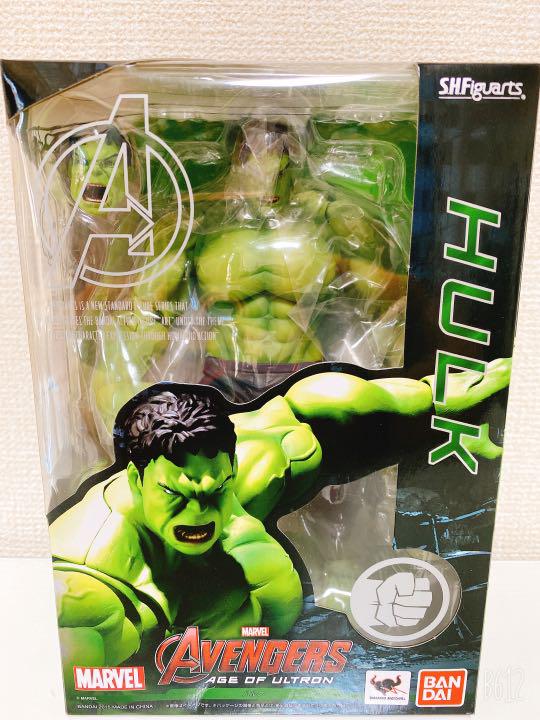【正規逆輸入品】
S.H.フィギュアーツ ハルク 『アベンジャーズ/エイジ・オブ・ウルトロン』 アメコミ 【正規逆輸入品】
S.H.フィギュアーツ ハルク 『アベンジャーズ/エイジ・オブ・ウルトロン』 アメコミ