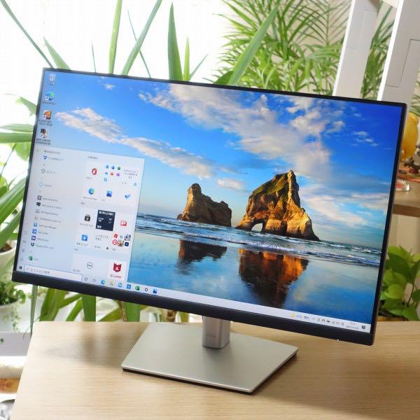 デルP2422HE USB-C HUBモニタ実機レビュー/パソコン徹底比較購入