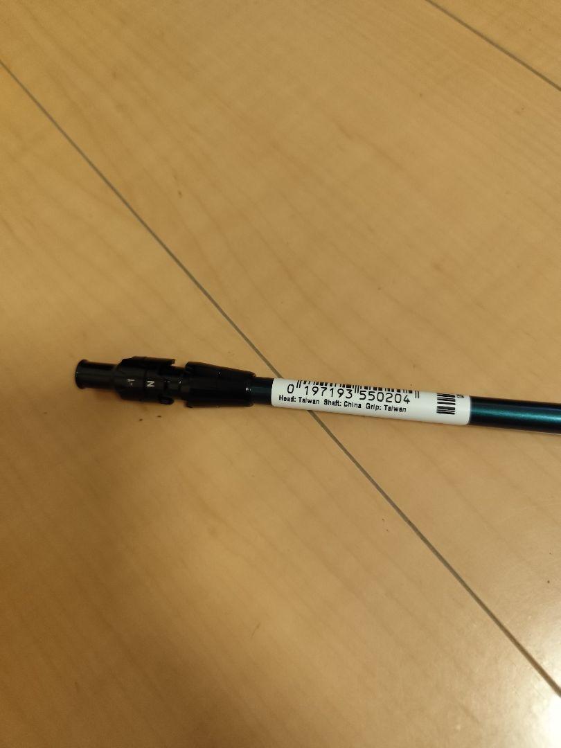 未使用新品 エリート ドライバー10.5度 ベンタス SR 日本正規品