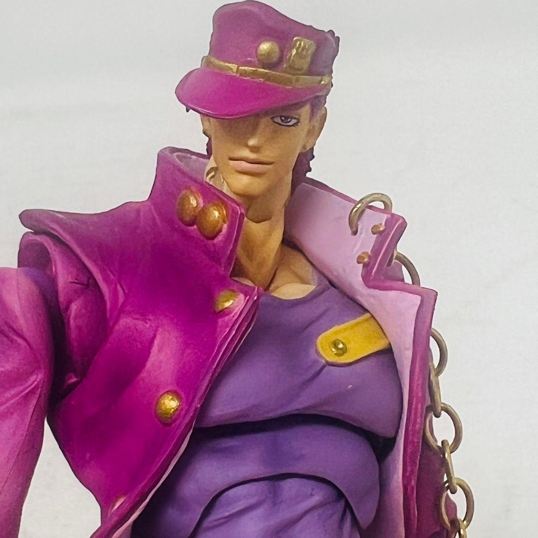 ☆新品未開封品☆　空条承太郎・フォース　／　ＷＦ2019winter限定版　 中古開封品超像可動 空条承太郎・フォース