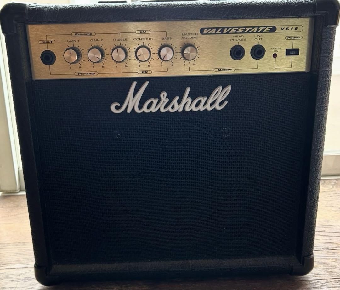 Marshall VALVESTATE VS15 ギターアンプ