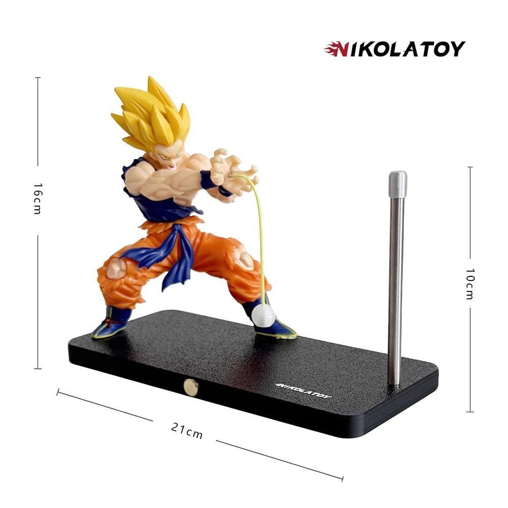 NIKOLATOY ドラゴンボール フィギュア かめかめ波