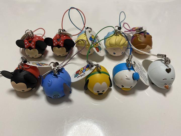 ディズニー ツムツム アーケード マスコット メルカリ