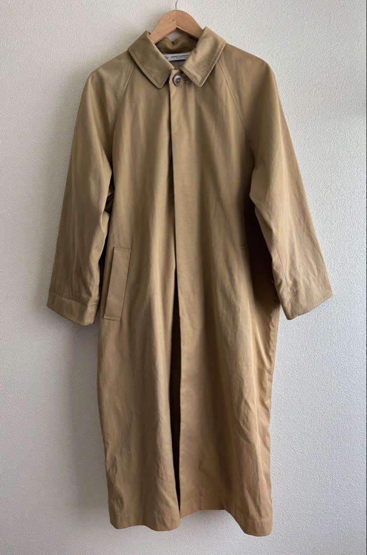 journal standard luxe ワークツイルステンカラーコート