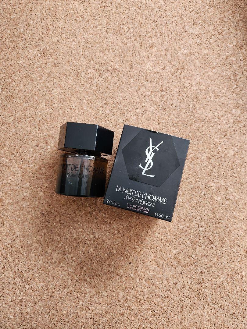 w☆残量確認☆ YSL ラ ニュイ ド ロム イヴサンローラン 60ml 香水 ラ ニュイ ド ロム イヴ・サンローラン（香水）｜Yves Saint