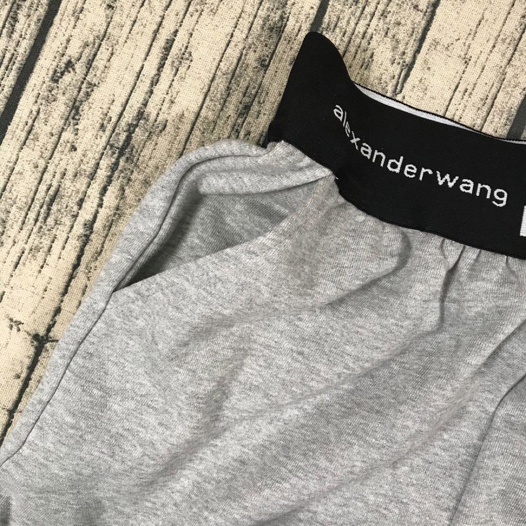 送料込み!alexanderwangパーカースーツ 灰 | Mercari 送料込み!alexanderwangパーカースーツ 灰 | Mercari