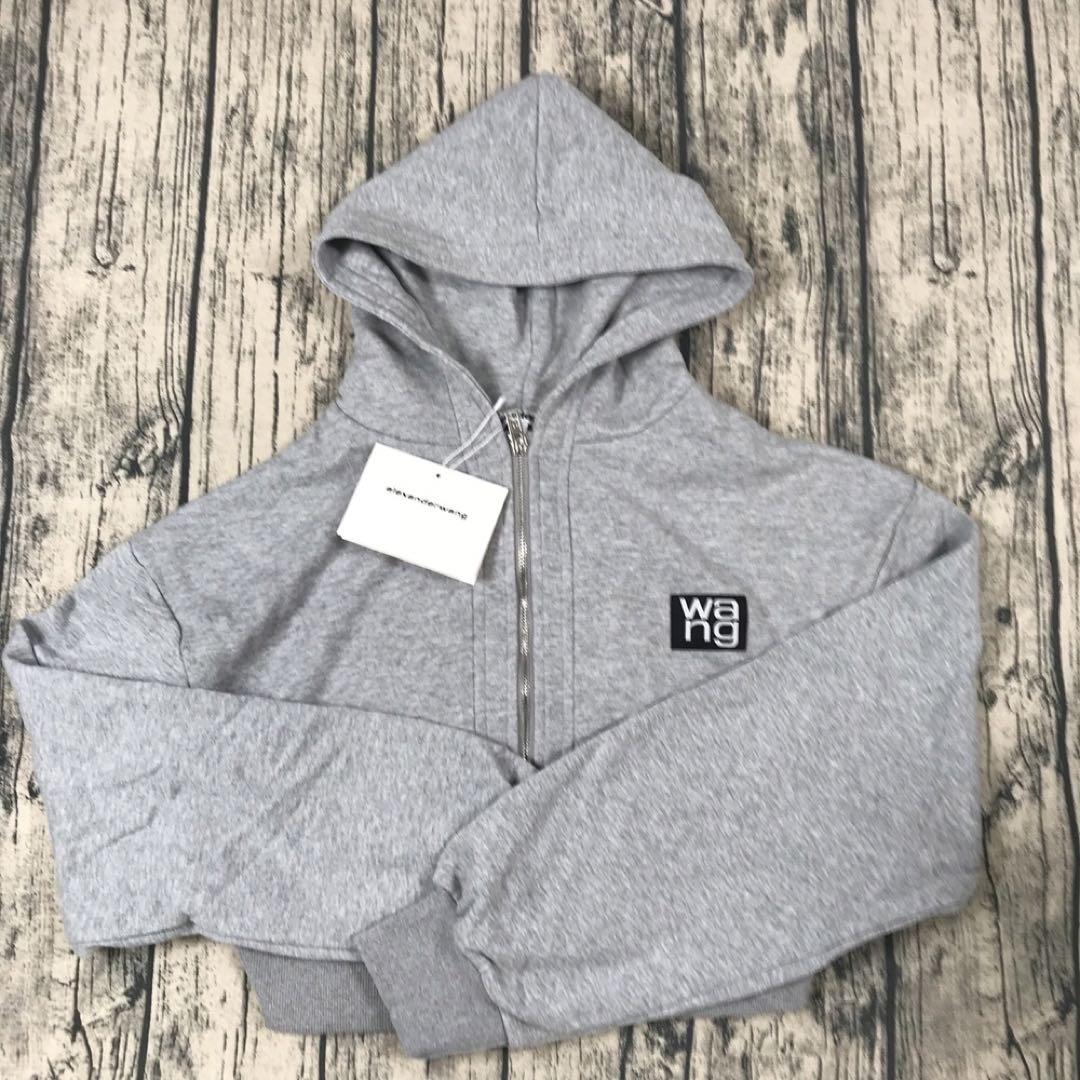 送料込み!alexanderwangパーカースーツ 灰 | Mercari 送料込み!alexanderwangパーカースーツ 灰 | Mercari