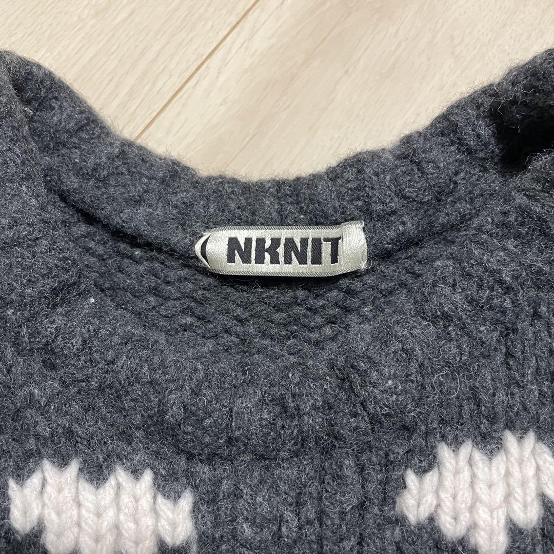 nknit ンニット short ♡pattern KNIT新 発売
