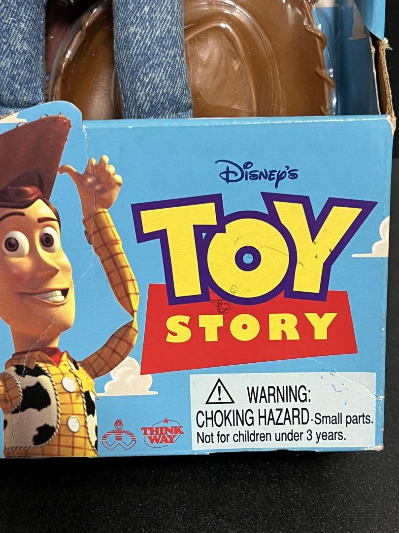 トイ・ストーリー　ウッディ