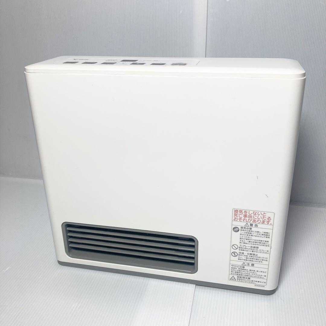 楽天 楽天市場】LPガス・ノーリツ ガスファンヒーター GFH-2404S