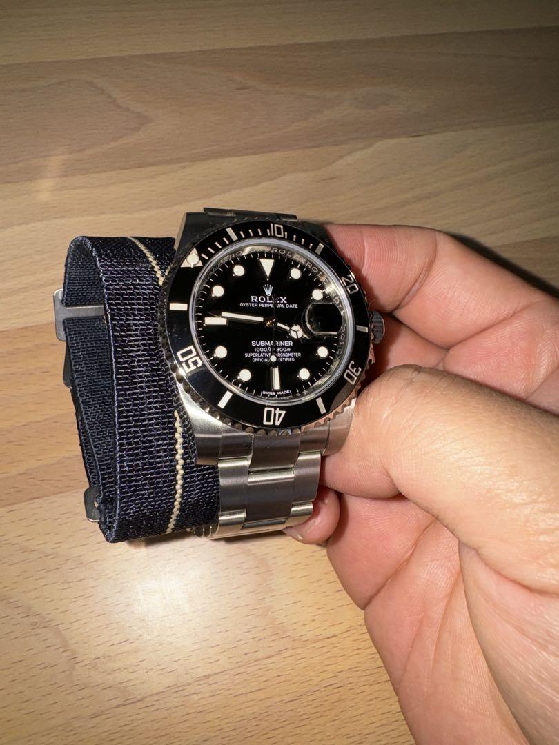 MNストラップ/Erika’s Original MN Strap/22mm