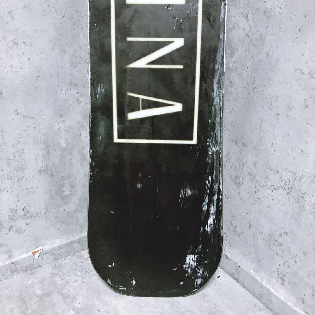 【希少】サブリナ ウォルター スノボ 板 141cm レディース 【希少】サブリナ ウォルター スノボ 板 141cm レディース