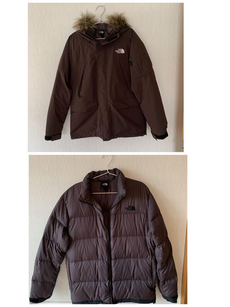 【冬も春も】THE NORTH FACE/グレーストリクライメート　メンズ　L
