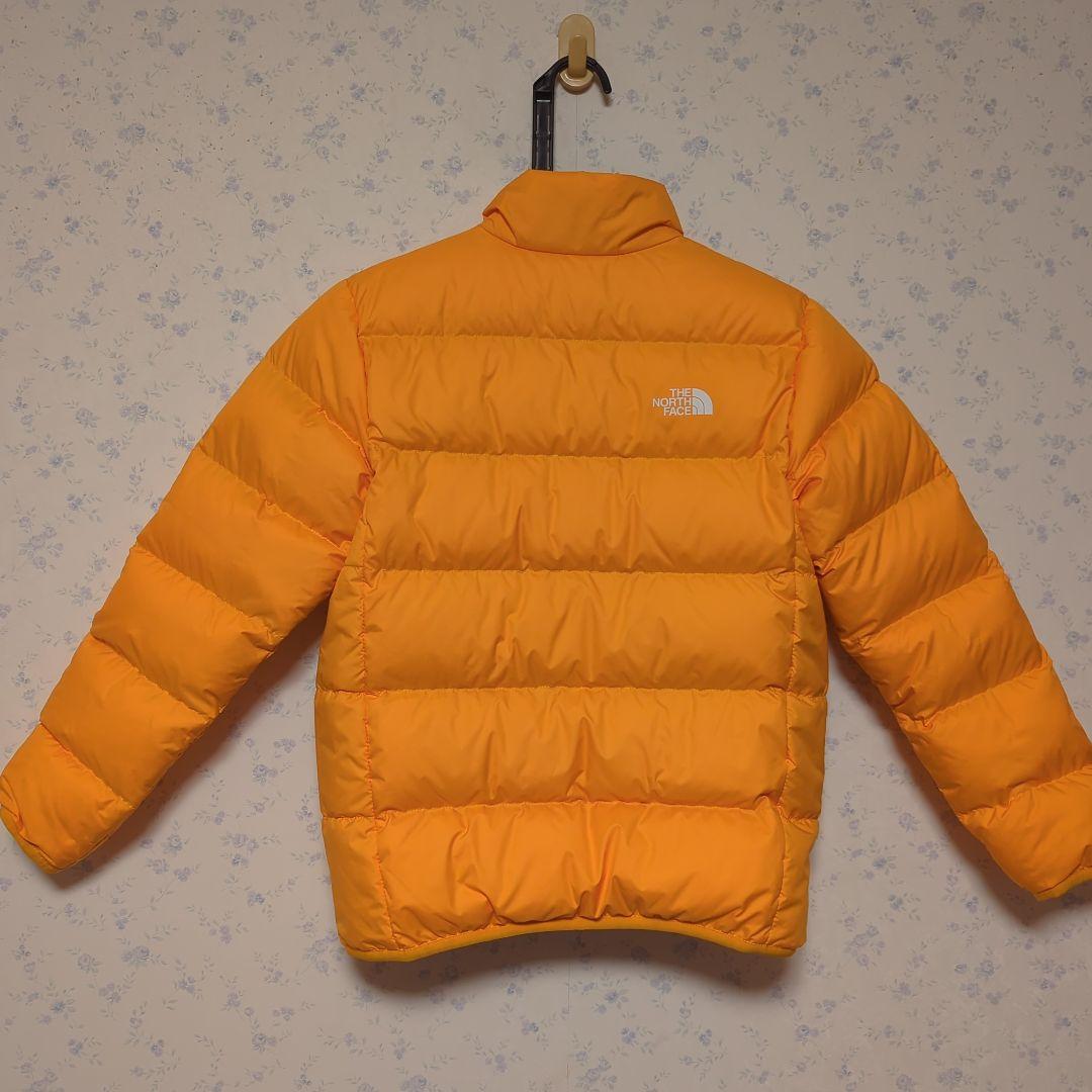 THENORTHFACE　リバーシブルダウンジャケット140