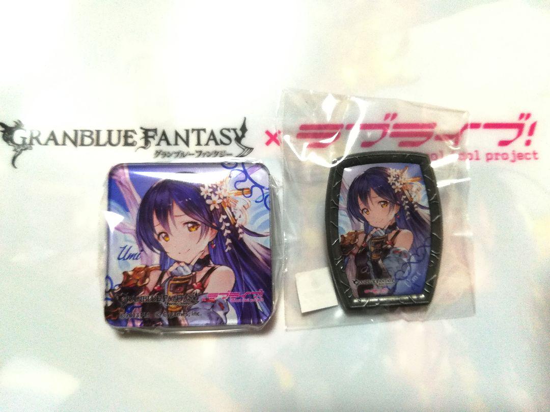 メルカリ グラブル ラブライブ 園田海未 マグネット ピンバッジ キャラクターグッズ 8 中古や未使用のフリマ メルカリ グラブル ラブライブ 園田海未 マグネット ピンバッジ キャラクターグッズ 8 中古や未使用のフリマ
