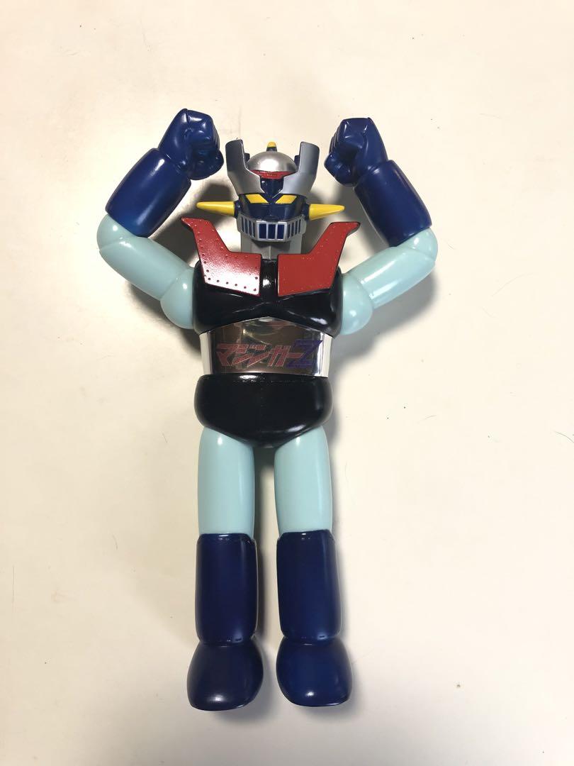 マジンガーZ ソフビ