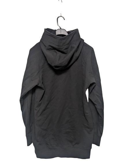 JULIUS 23SS ユリウス ジオメトリックジップアップパーカー ロング丈