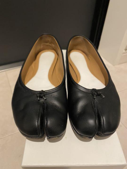 おまけ付】 マルジェラ 足袋バレエ 36 - ハイヒール/パンプス - alrc.asia おまけ付】 マルジェラ 足袋バレエ 36 - ハイヒール/パンプス - alrc.asia