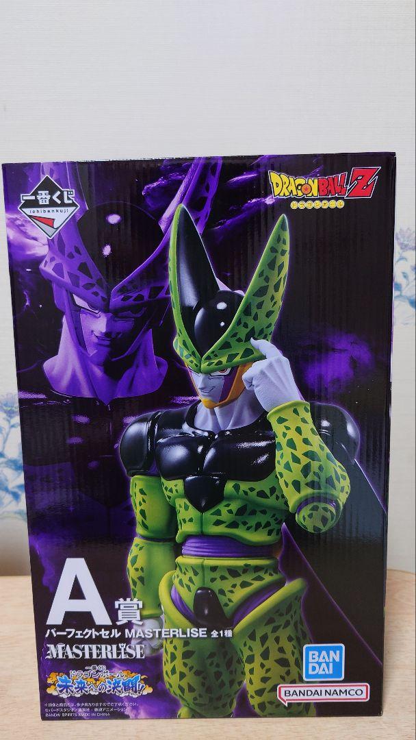 数々の賞を受賞 ドラゴンボール一番くじ セル フィギュア フィギュア③ サタン コミック・アニメ