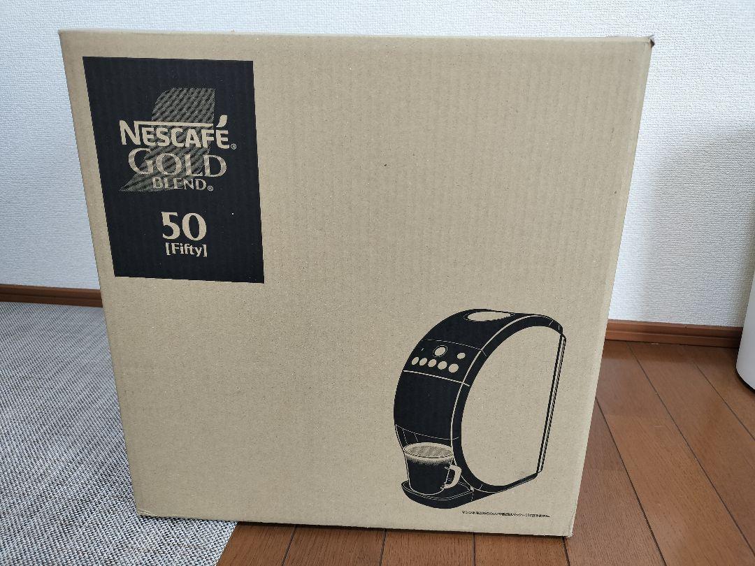 Nescafe Gold Blend 50 レッド