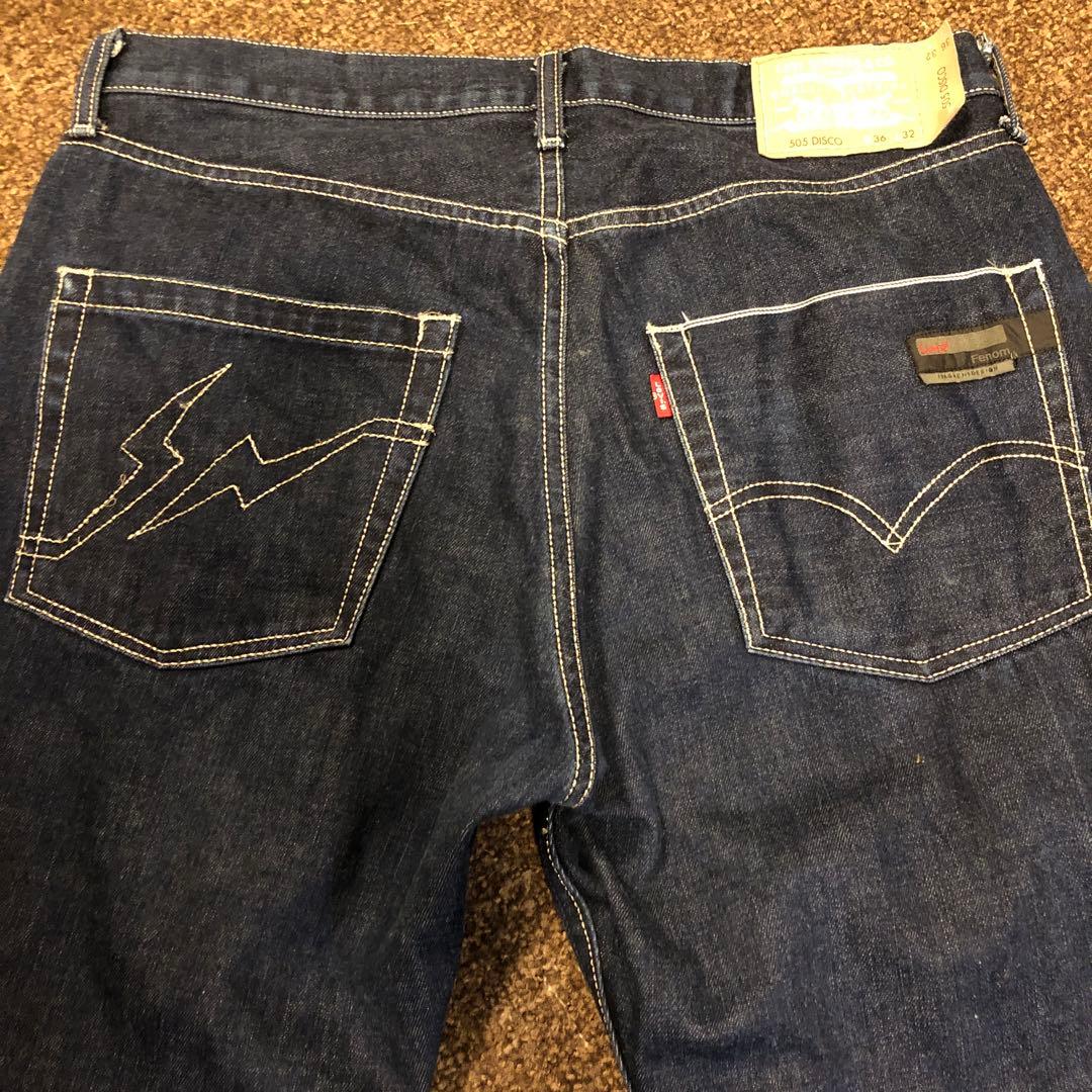 Levis Fenom リーバイスフェノム フラグメントデザイン | nalans.com