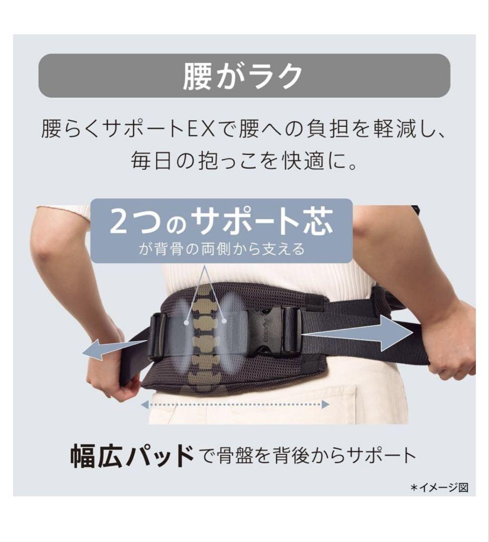 Aprica Laclis アップリカ ラクリス ネイビー