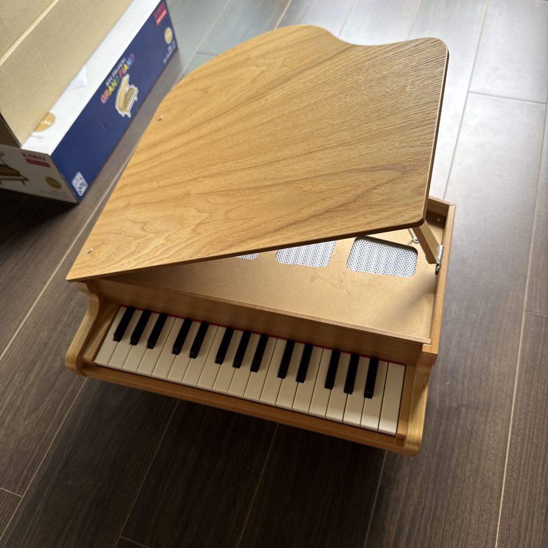 カワイ グランドピアノ ミニ トイピアノ トイピアノ・ミニピアノ｜プレゼントにオススメ｜KAWAIミニ