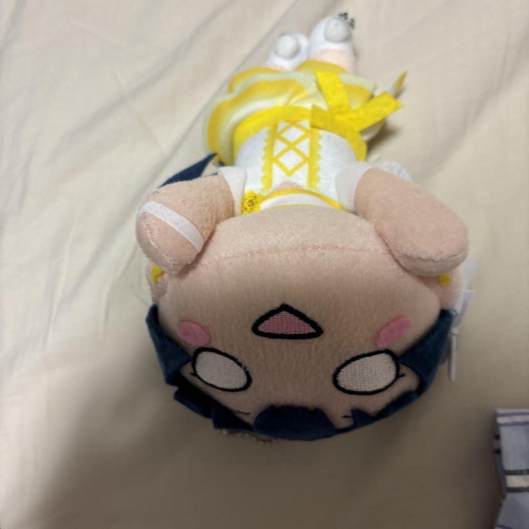 Amazon.co.jp: ラブライブ！サンシャイン!! 寝そべりぬいぐるみ