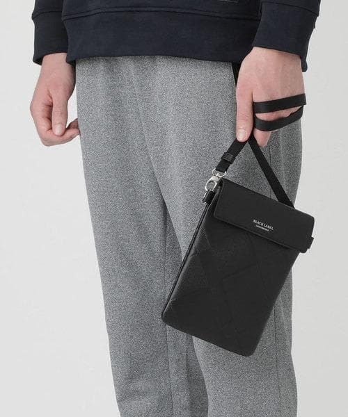 新品 ブラックレーベル クレストブリッジ【店舗限定】 レザー