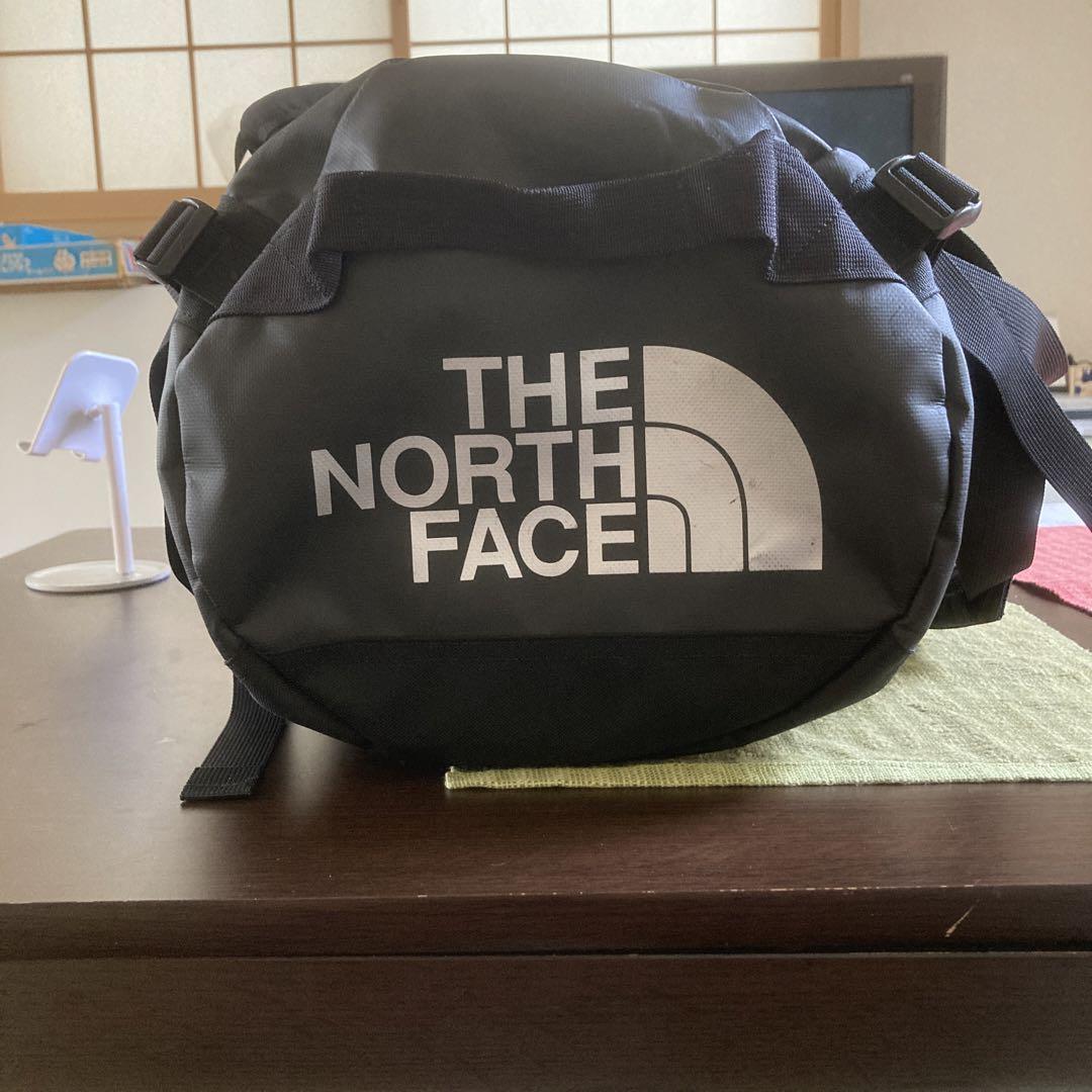 The north face ベースキャンプダッフル