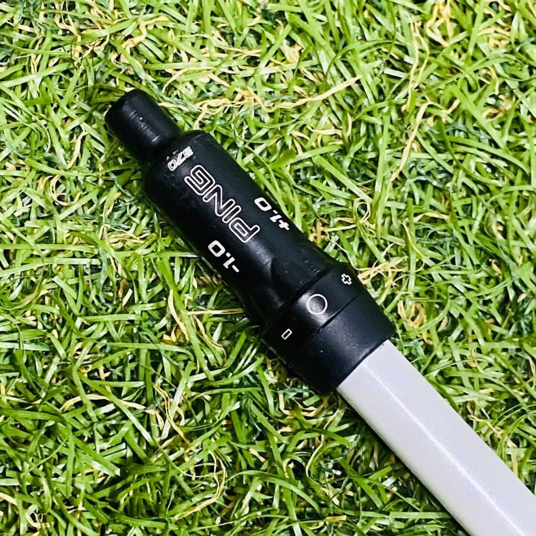【名器】フジクラ MCH 50-R 5UT用シャフト 97cm ピン用スリーブ