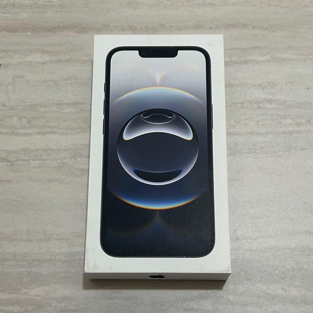 iPhone16e 512GB SIMフリー ブラックApple