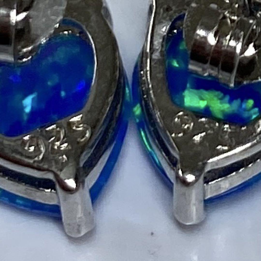silver刻印 オパールアクセサリー 14g 東な7-0409ア㉝ レディース