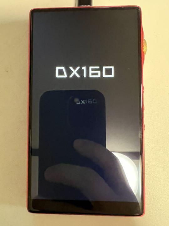 DX160 赤 K6rNF-m76350258413 ver.2020 正規品即納
