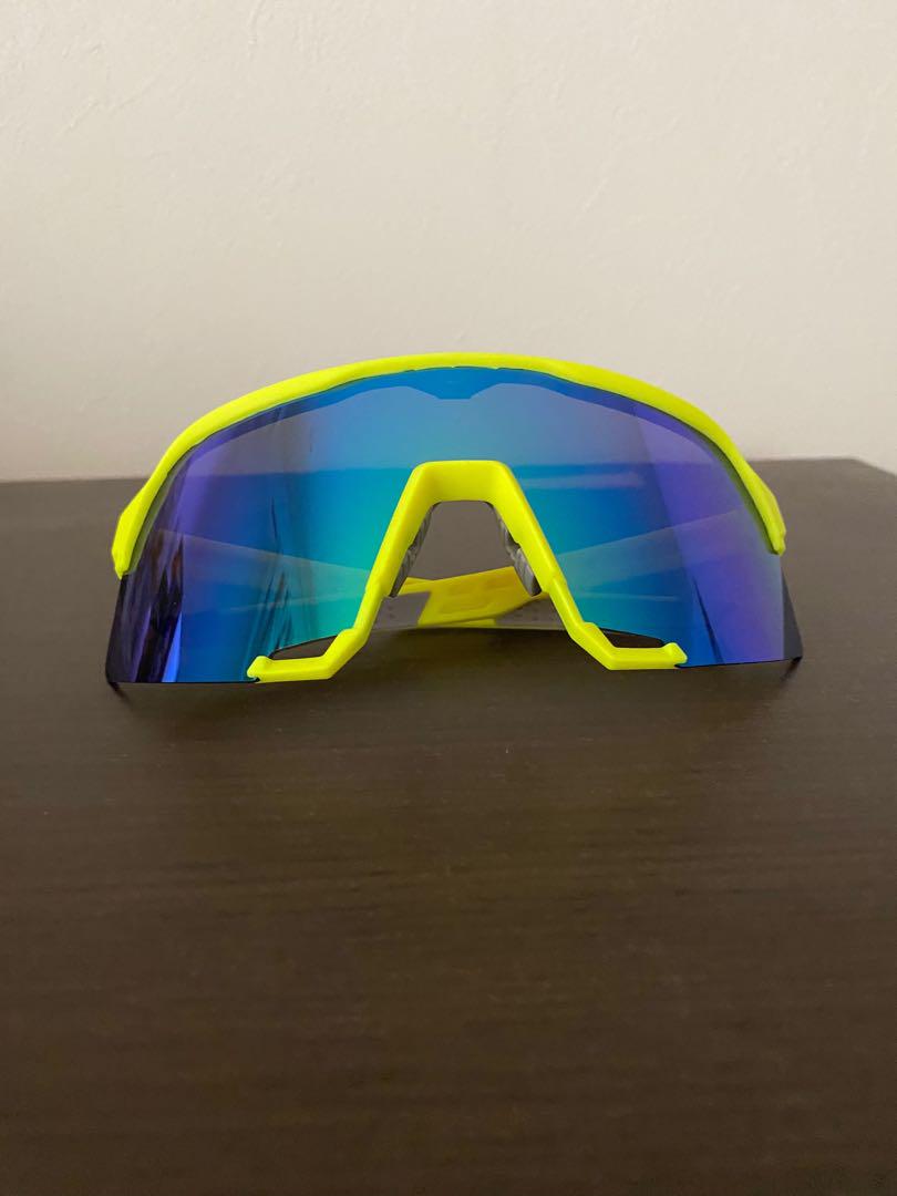 野球サングラス　スポーツサングラス　ゴルフサングラス　定価8000円