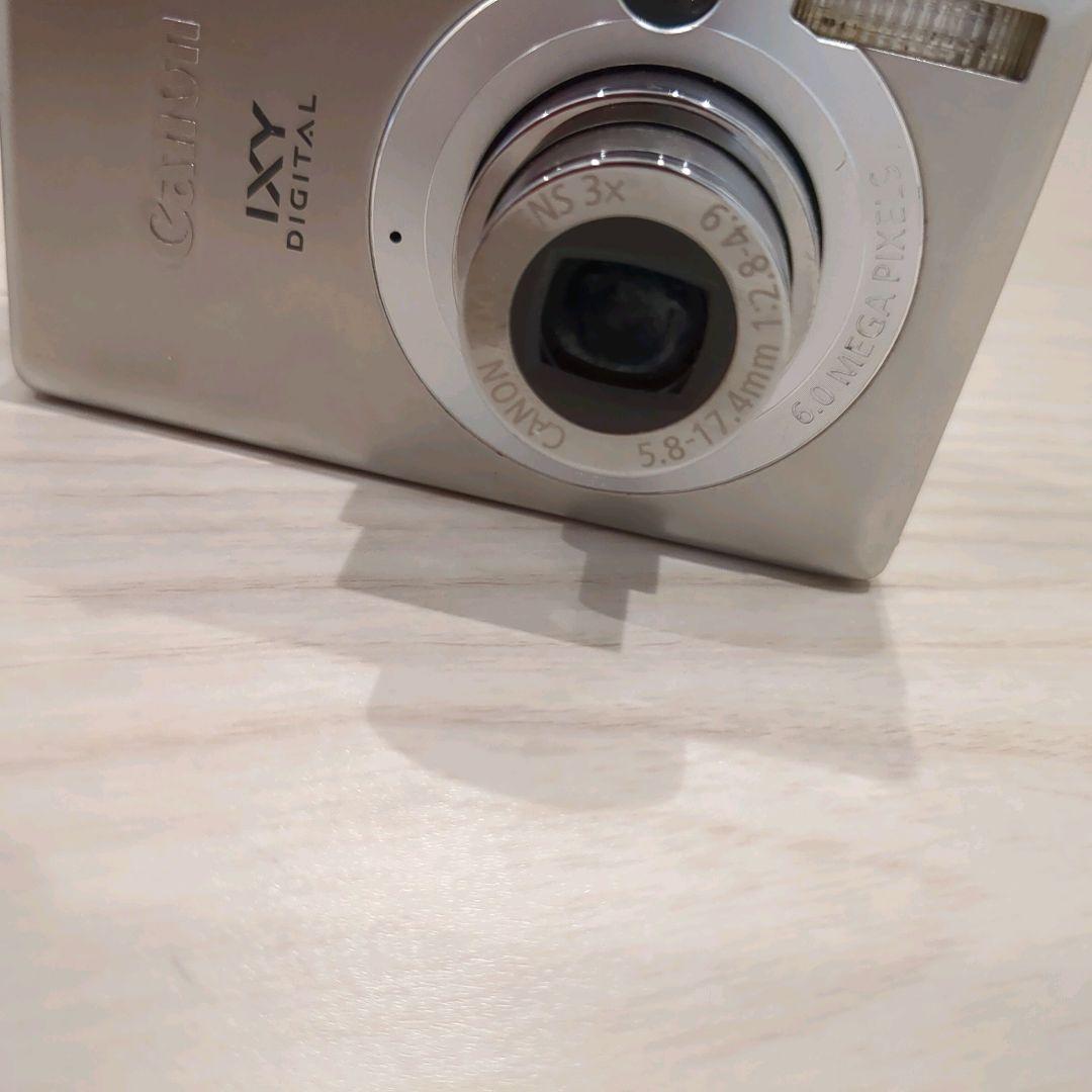 Canon　イクシー　IXY DIGITAL 70　ジャンク
