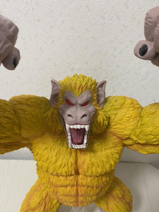 黄金大猿　【新品未開封】　THE GREATEST SAIYAN ラストワン 黄金大猿