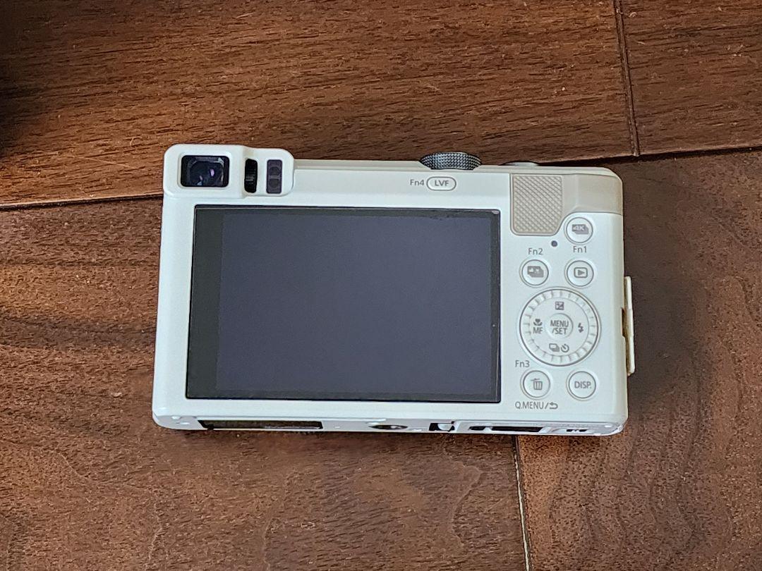 Panasonic DMC-TZ85 4K コンパクトデジタルカメラ