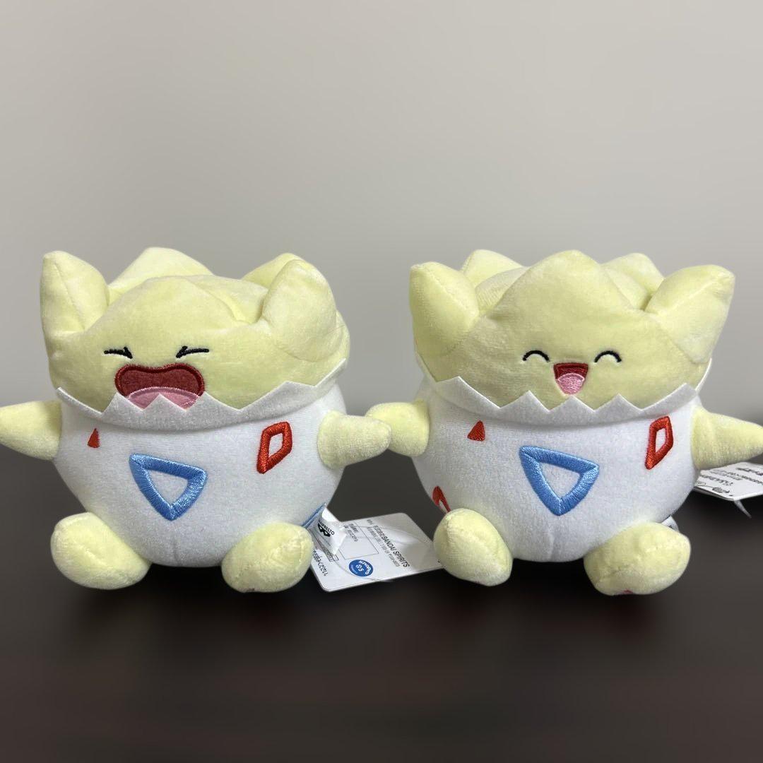 トゲピー　ポケモン　ぬいぐるみ ポケモン（pokemon）（メンズ、レディース、キッズ）ぬいぐるみ