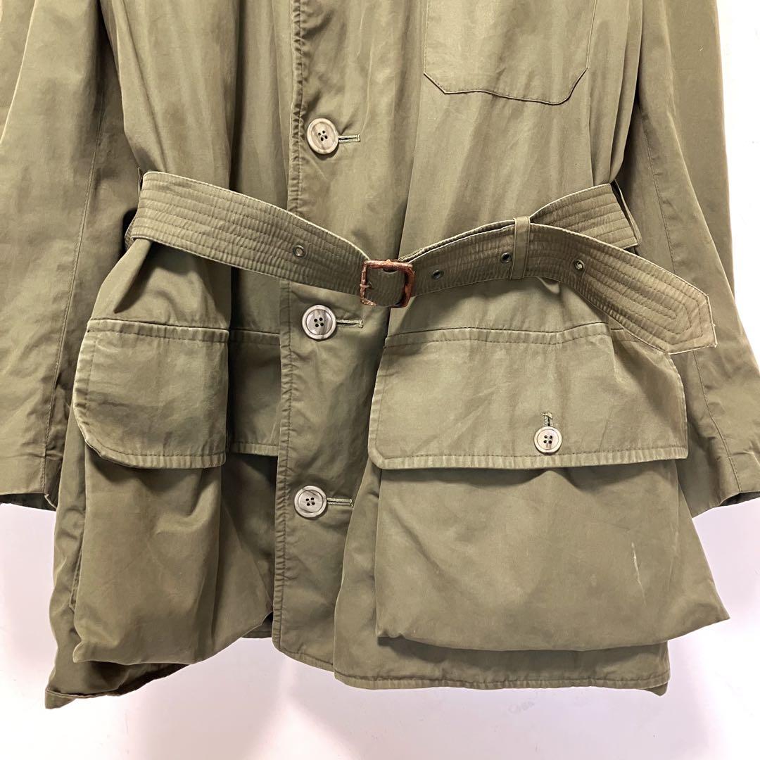 美品　人気モデル グレンフェル シュータージャケット ビンテージ L 英国製