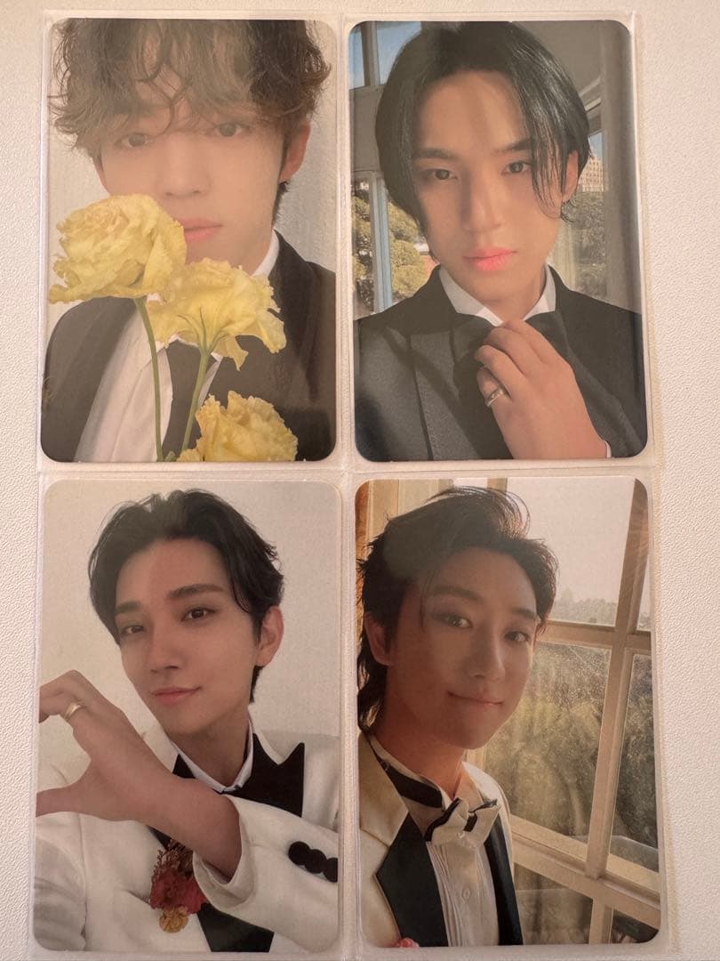 SEVENTEEN S.COUPS JOSHUA MINGYU THE8 トレカ - メルカリ