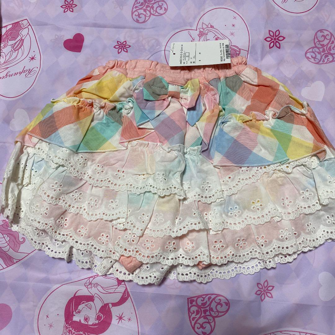 クーラクール パンツ 5点セット 90サイズ
