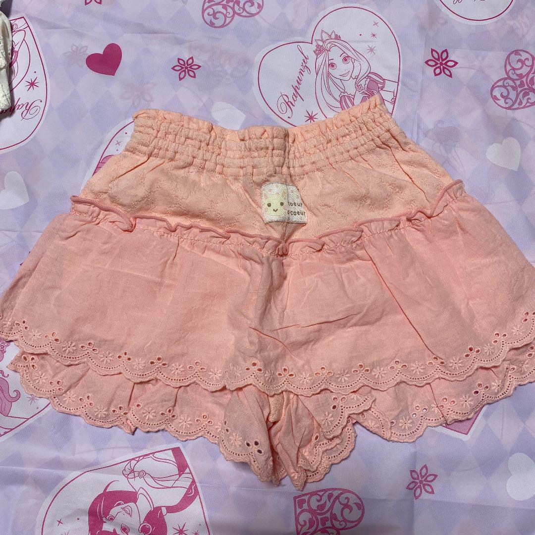 クーラクール パンツ 5点セット 90サイズ