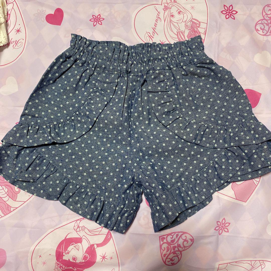 クーラクール パンツ 5点セット 90サイズ