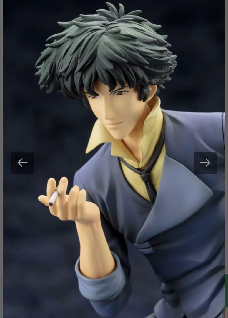 《新品未開封》ARTFX J スパイク・スピーゲル DXver. フィギュア 画像4