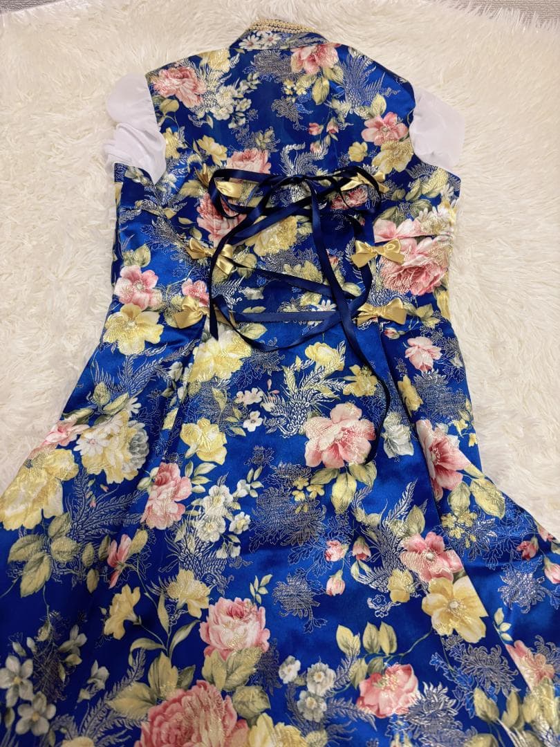 ロリータ ブルー