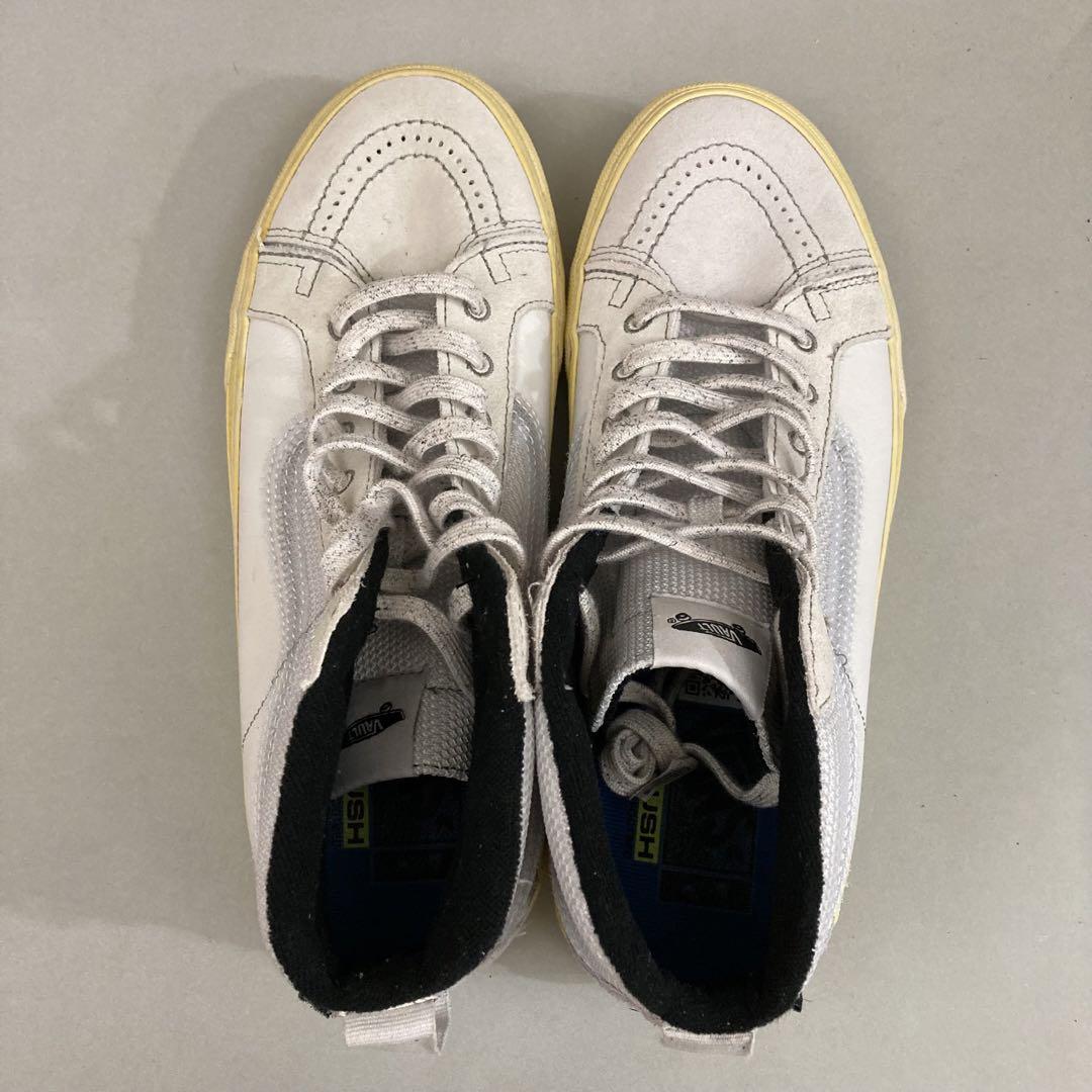 【新品未使用】 バンズ VANS スケートハイ サーフライン ハイカット