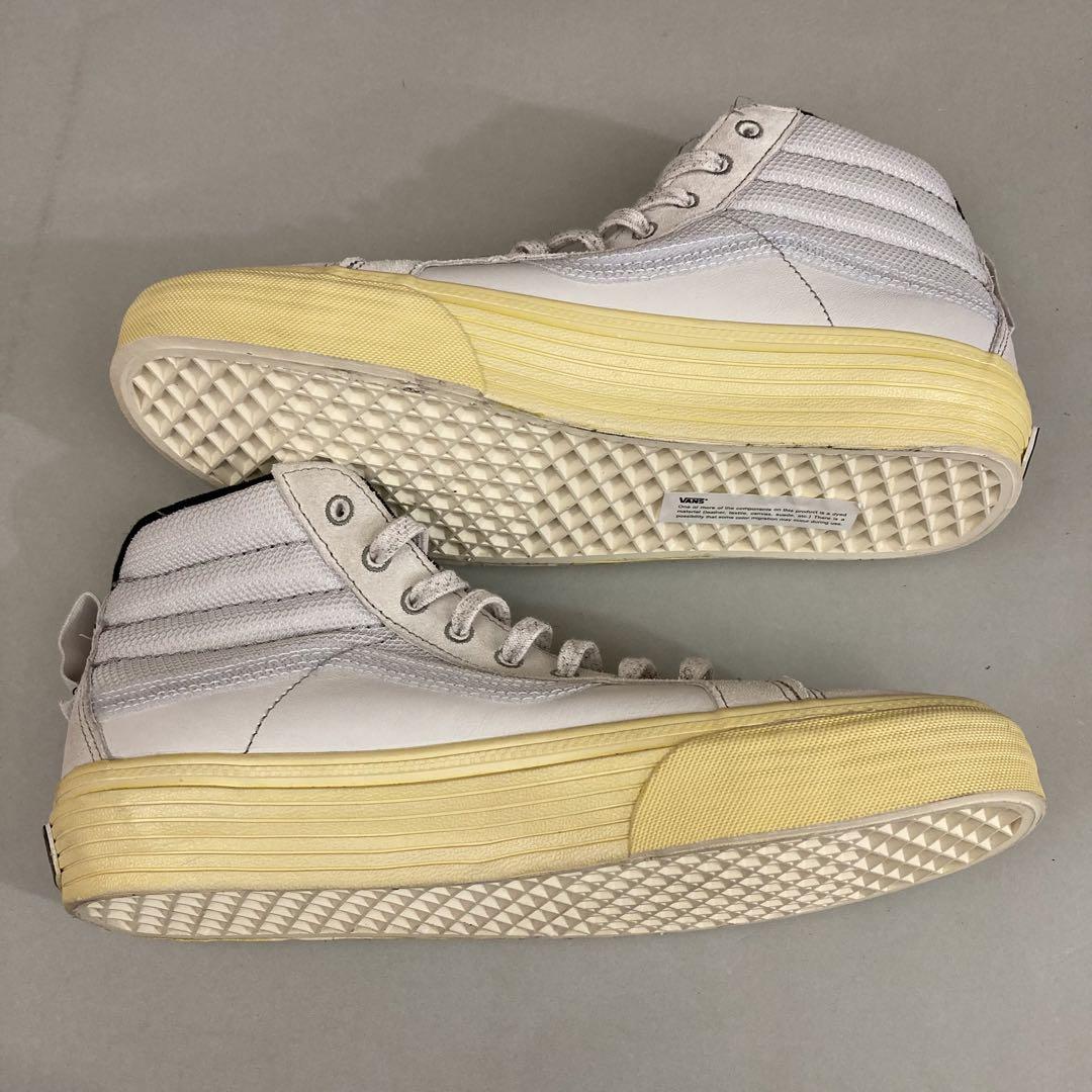 【新品未使用】 バンズ VANS スケートハイ サーフライン ハイカット