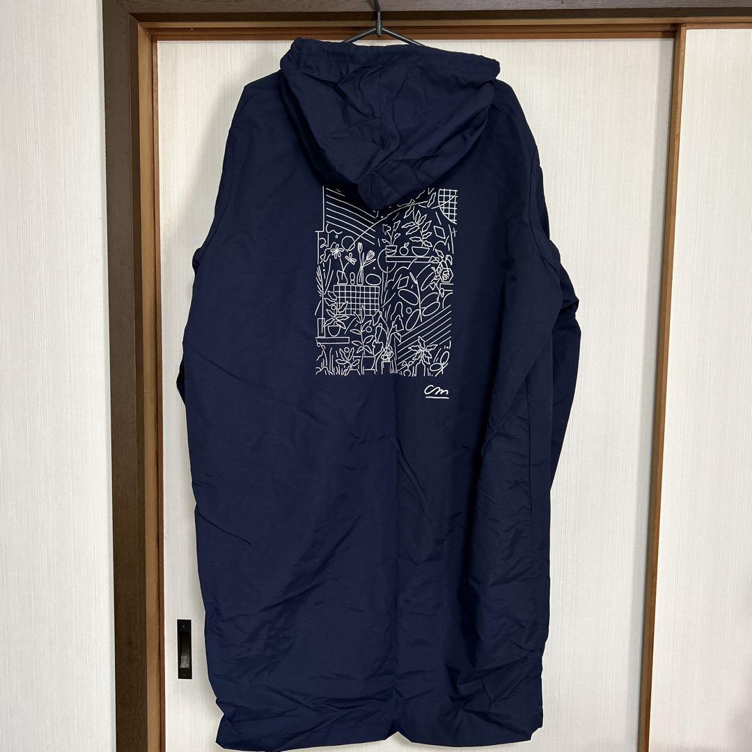 【未使用品】STARTER BLACK LABEL ナイロンジャケット　Lサイズ