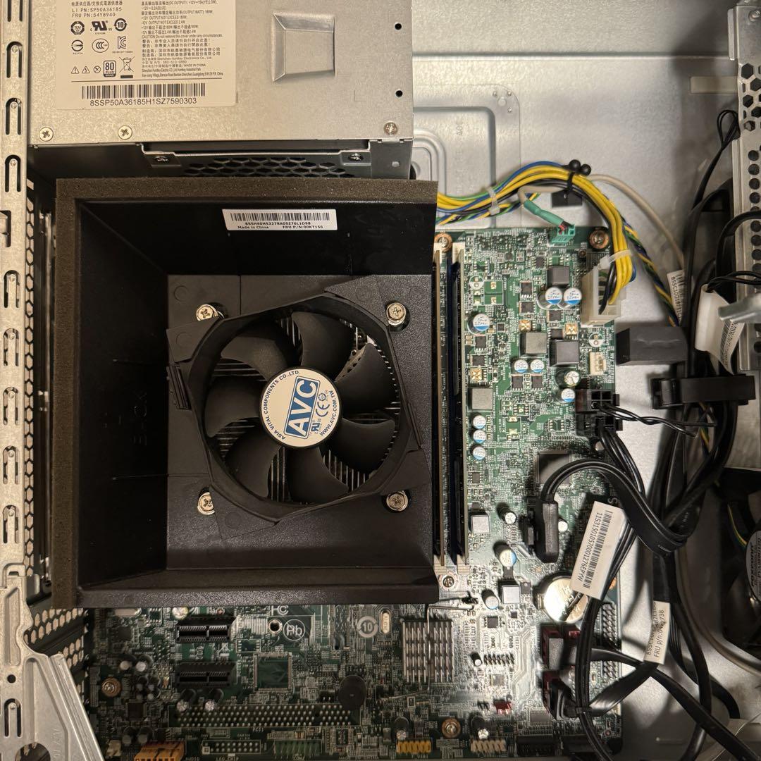 デスクトップPC NEC MATE i5-6400 8GB SSD500GB